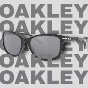 Oakley Drop In OO 9232-02 Black / Women's Sunglasses 17-58-143mm with Case
